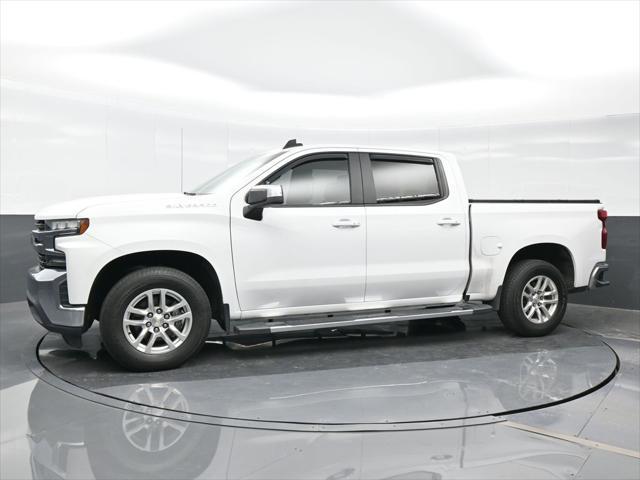 used 2019 Chevrolet Silverado 1500 car, priced at $26,768