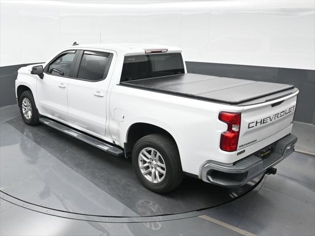 used 2019 Chevrolet Silverado 1500 car, priced at $26,768