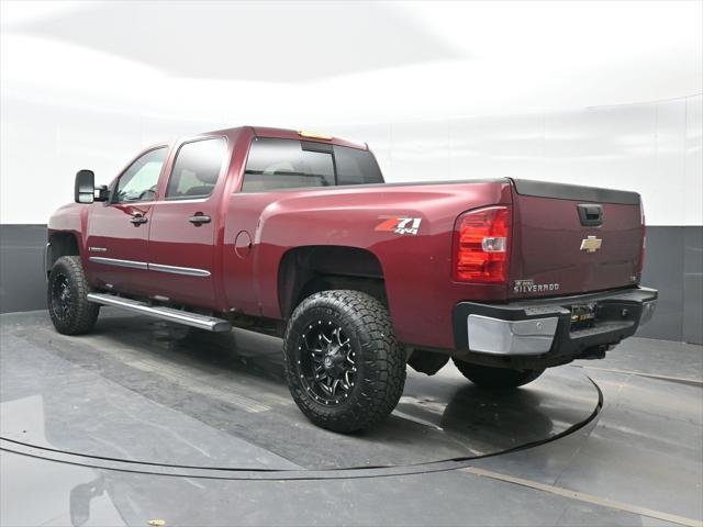 used 2008 Chevrolet Silverado 2500 car, priced at $24,843