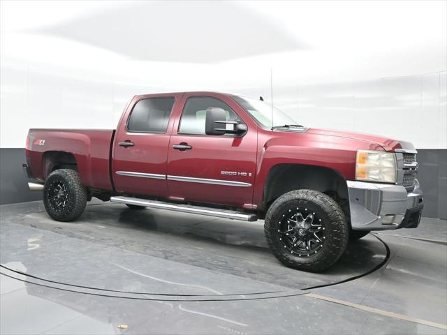 used 2008 Chevrolet Silverado 2500 car, priced at $24,843