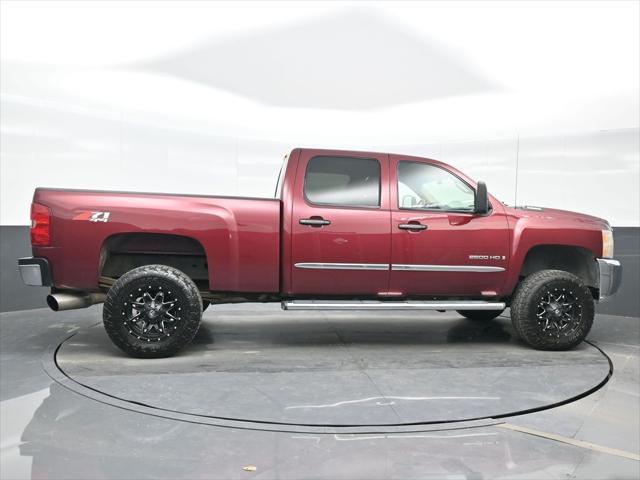 used 2008 Chevrolet Silverado 2500 car, priced at $24,843