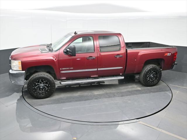 used 2008 Chevrolet Silverado 2500 car, priced at $24,843