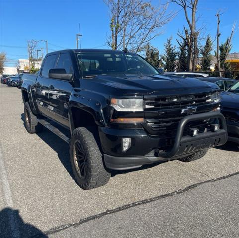 used 2016 Chevrolet Silverado 1500 car, priced at $25,997