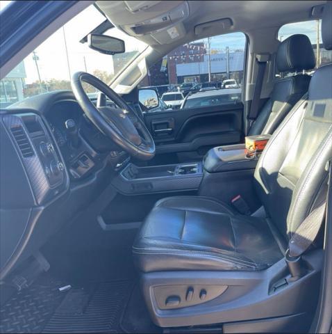 used 2016 Chevrolet Silverado 1500 car, priced at $25,997