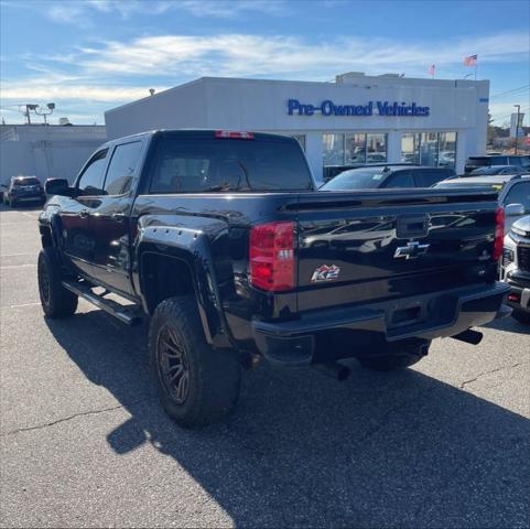 used 2016 Chevrolet Silverado 1500 car, priced at $25,997