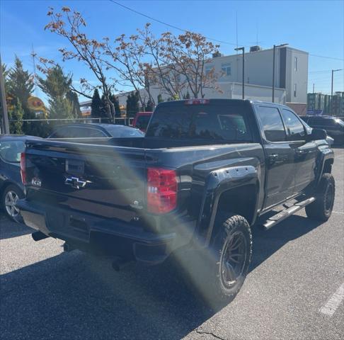 used 2016 Chevrolet Silverado 1500 car, priced at $25,997