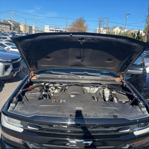 used 2016 Chevrolet Silverado 1500 car, priced at $25,997