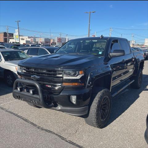 used 2016 Chevrolet Silverado 1500 car, priced at $25,997