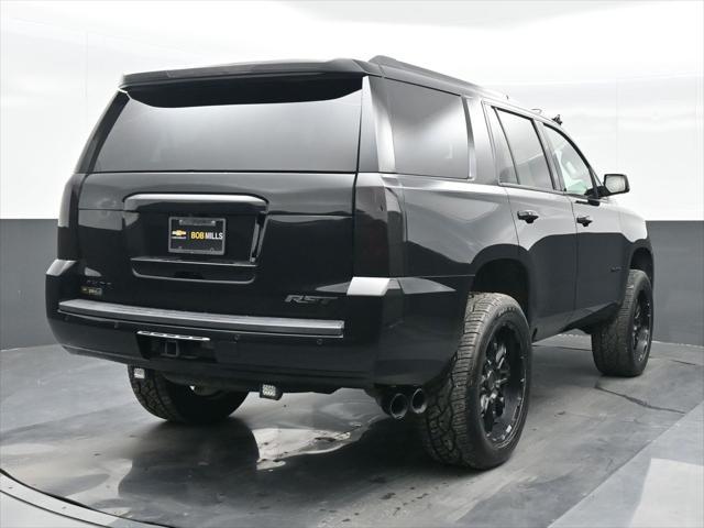 used 2020 Chevrolet Tahoe car, priced at $46,887