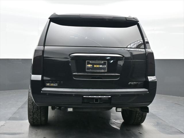 used 2020 Chevrolet Tahoe car, priced at $46,887