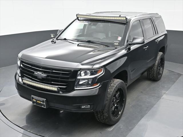 used 2020 Chevrolet Tahoe car, priced at $46,887