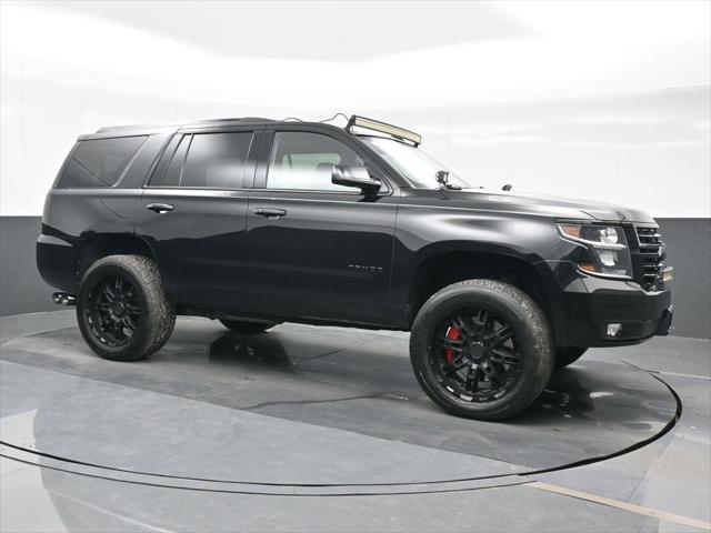 used 2020 Chevrolet Tahoe car, priced at $46,887