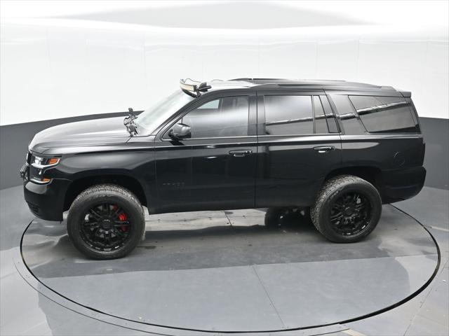 used 2020 Chevrolet Tahoe car, priced at $46,887