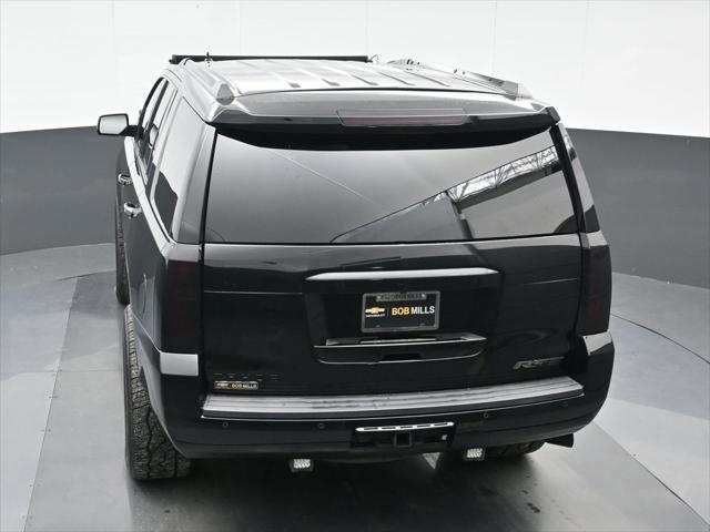 used 2020 Chevrolet Tahoe car, priced at $46,887