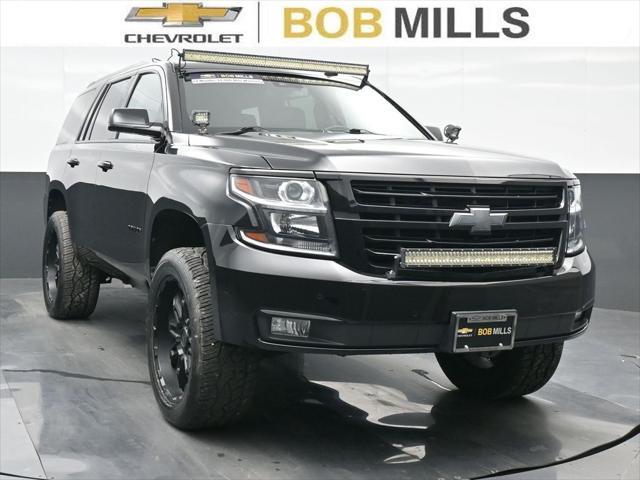 used 2020 Chevrolet Tahoe car, priced at $46,887