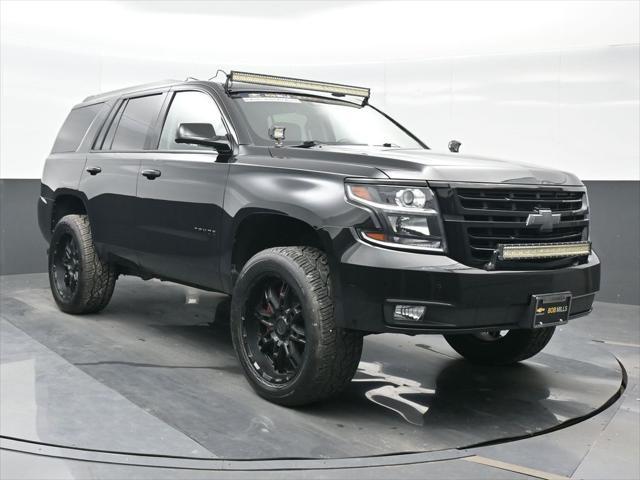 used 2020 Chevrolet Tahoe car, priced at $46,887