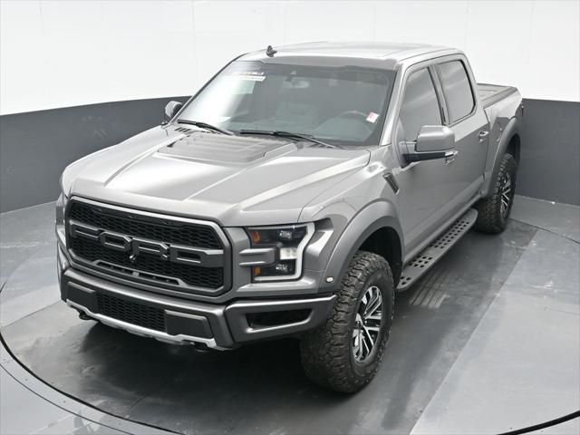 used 2020 Ford F-150 car, priced at $57,626