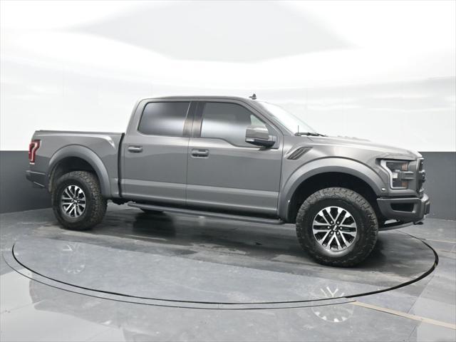 used 2020 Ford F-150 car, priced at $57,626