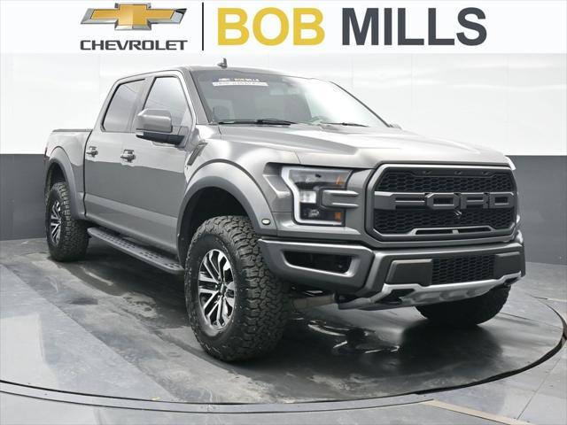 used 2020 Ford F-150 car, priced at $57,626