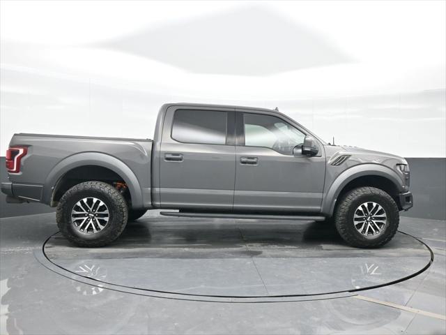 used 2020 Ford F-150 car, priced at $57,626