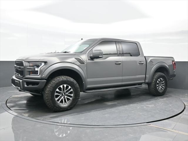 used 2020 Ford F-150 car, priced at $57,626