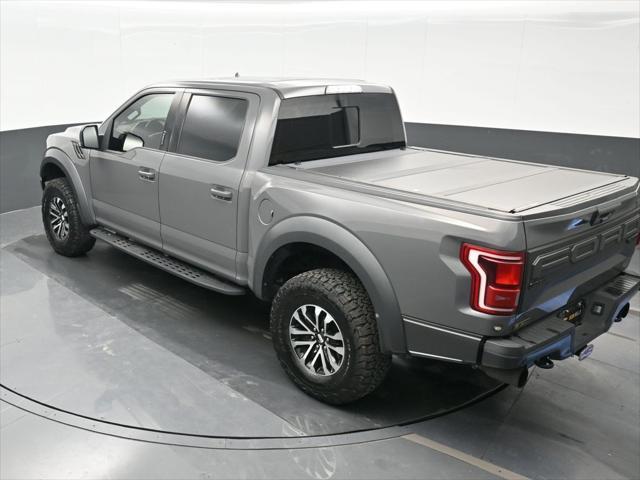 used 2020 Ford F-150 car, priced at $57,626