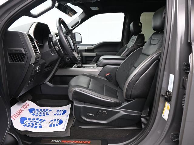 used 2020 Ford F-150 car, priced at $57,626