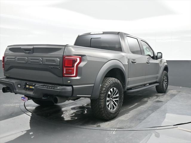 used 2020 Ford F-150 car, priced at $57,626