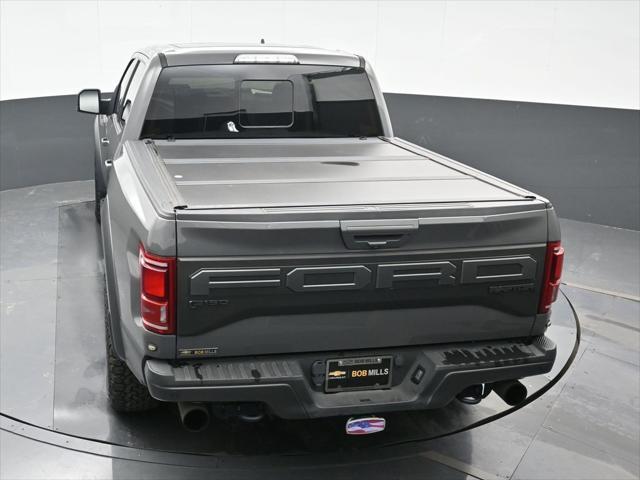 used 2020 Ford F-150 car, priced at $57,626