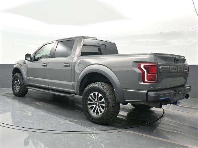 used 2020 Ford F-150 car, priced at $57,626