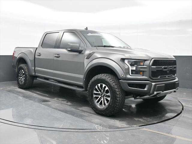 used 2020 Ford F-150 car, priced at $57,626