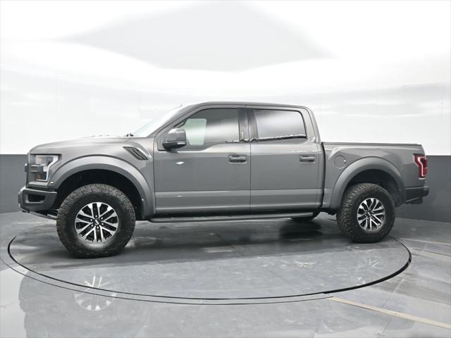 used 2020 Ford F-150 car, priced at $57,626