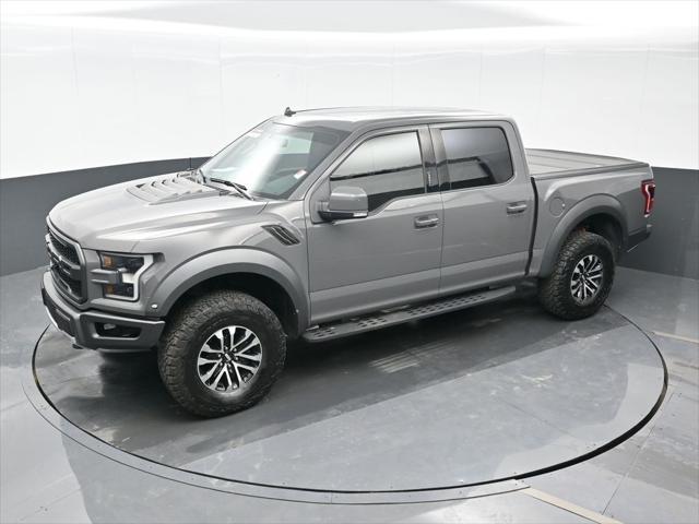 used 2020 Ford F-150 car, priced at $57,626