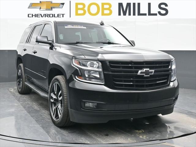 used 2019 Chevrolet Tahoe car, priced at $44,400