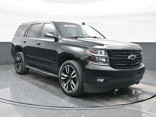 used 2019 Chevrolet Tahoe car, priced at $44,400