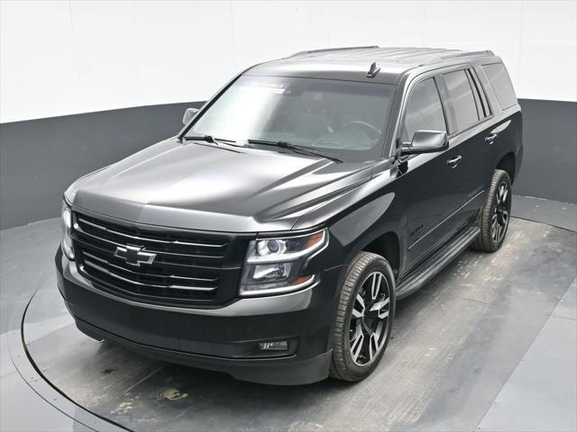 used 2019 Chevrolet Tahoe car, priced at $44,400