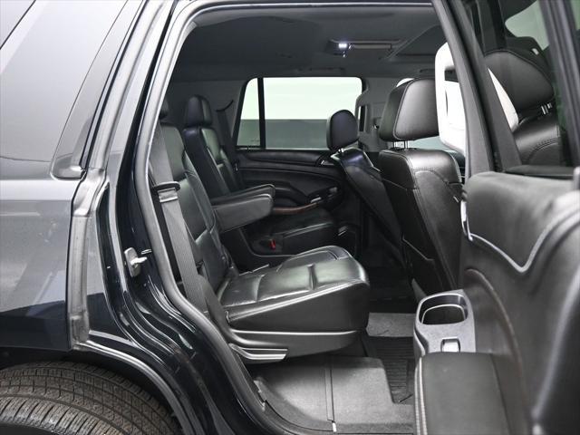 used 2019 Chevrolet Tahoe car, priced at $44,400