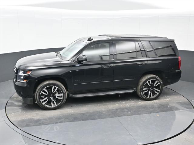 used 2019 Chevrolet Tahoe car, priced at $44,400