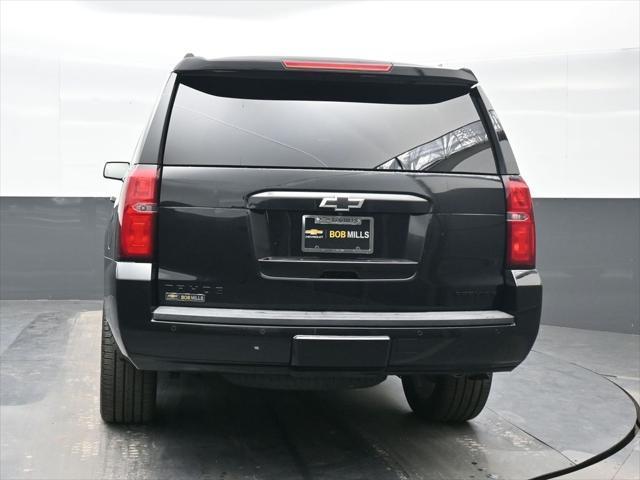 used 2019 Chevrolet Tahoe car, priced at $44,400