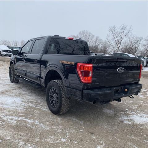 used 2022 Ford F-150 car, priced at $52,997