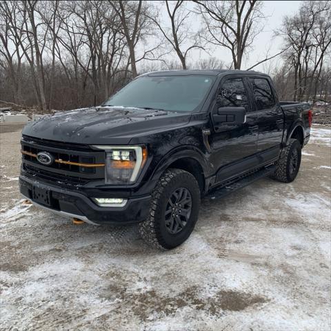 used 2022 Ford F-150 car, priced at $52,997