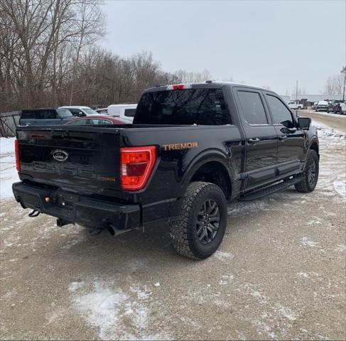 used 2022 Ford F-150 car, priced at $52,997