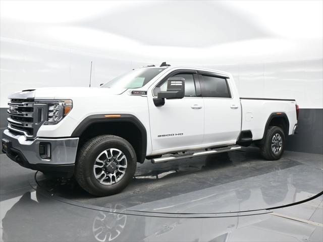 used 2022 GMC Sierra 3500 car, priced at $51,743