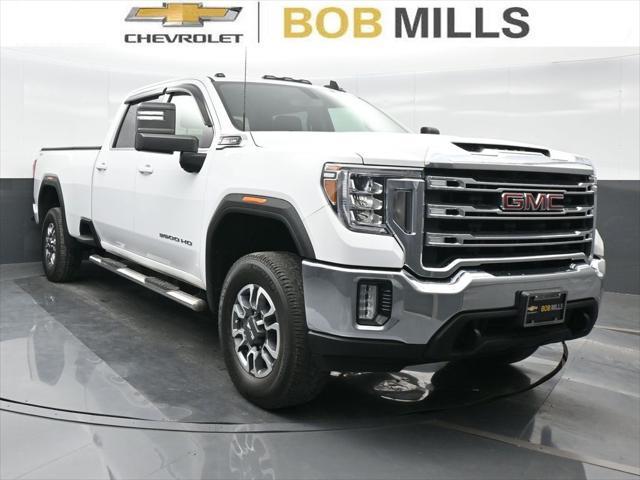 used 2022 GMC Sierra 3500 car, priced at $51,743