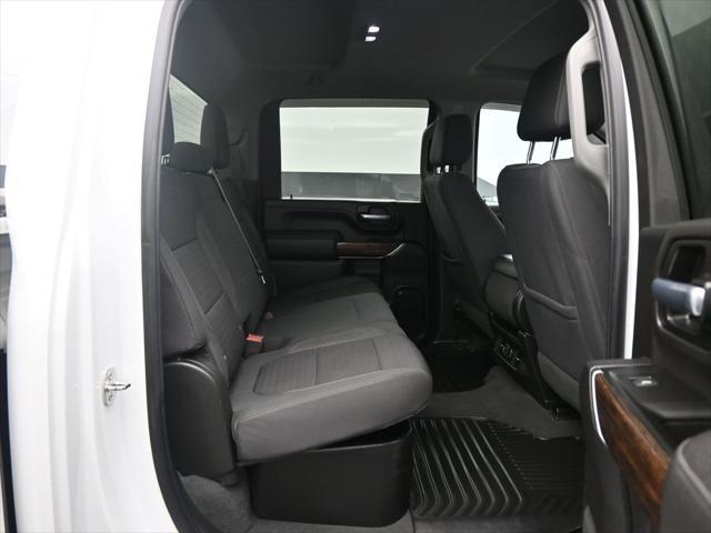 used 2022 GMC Sierra 3500 car, priced at $51,743