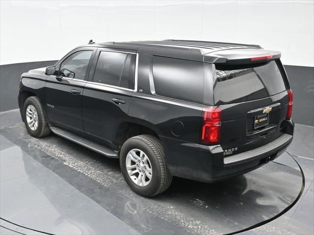 used 2018 Chevrolet Tahoe car, priced at $25,419