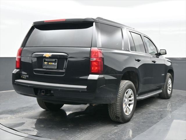 used 2018 Chevrolet Tahoe car, priced at $25,419