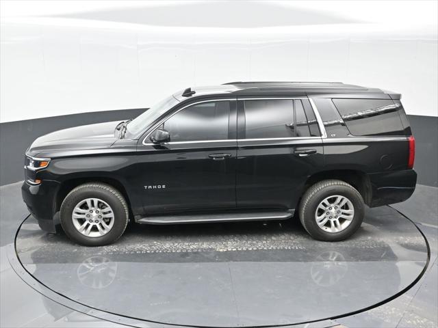 used 2018 Chevrolet Tahoe car, priced at $25,419