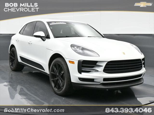 used 2020 Porsche Macan car, priced at $34,243