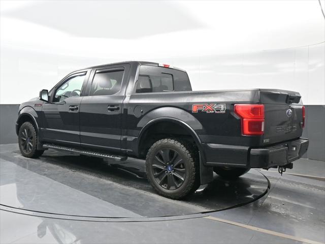 used 2019 Ford F-150 car, priced at $30,966